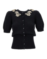 knitted Cardigan - | Dolce & Gabbana