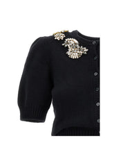knitted Cardigan - | Dolce & Gabbana