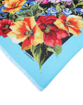 Dolce & Gabbana Modal And Cashmere Stole - | Dolce & Gabbana