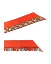 Carretto-print twill headscarf (6x100) - | Dolce & Gabbana
