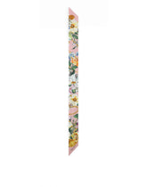 Floral-print twill headscarf (6x100) - | Dolce & Gabbana