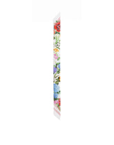 Floral-print twill headscarf (6x100) - | Dolce & Gabbana
