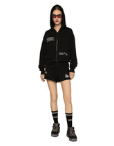 Cotton jersey shorts DGVIB3 - | Dolce & Gabbana