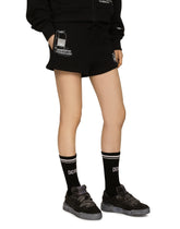Cotton jersey shorts DGVIB3 - | Dolce & Gabbana