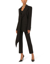 Woolen Kate pants - | Dolce & Gabbana