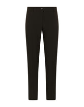 Woolen Kate pants - | Dolce & Gabbana