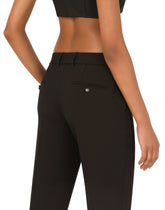 Woolen Kate pants - | Dolce & Gabbana