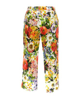 Pants - | Dolce & Gabbana