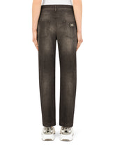 Denim Pants - | Dolce & Gabbana