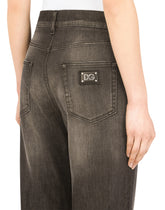Denim Pants - | Dolce & Gabbana