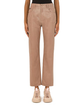 Frosted denim boyfriend jeans - | Dolce & Gabbana