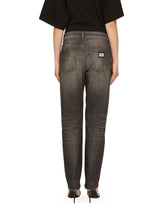 Denim Pants - | Dolce & Gabbana