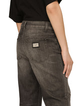 Denim Pants - | Dolce & Gabbana
