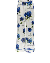 Pants - | Dolce & Gabbana