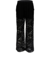 Pants - | Dolce & Gabbana