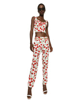 Pants - | Dolce & Gabbana