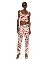 Pants - | Dolce & Gabbana