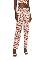 Pants - | Dolce & Gabbana
