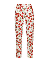 Pants - | Dolce & Gabbana