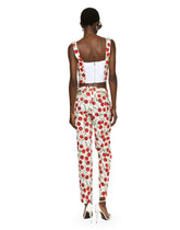 Pants - | Dolce & Gabbana