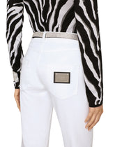 Denim Pants - | Dolce & Gabbana