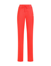 Twill palazzo pants - | Dolce & Gabbana