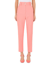 Technical cover pants - | Dolce & Gabbana