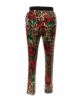 Pants - | Dolce & Gabbana