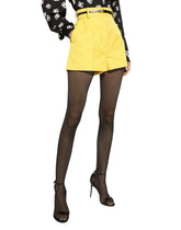 Jacquard shorts with all-over DG logo - | Dolce & Gabbana