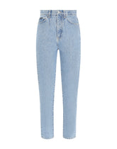 Light blue denim jeans - | Dolce & Gabbana