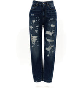 Denim Pants - | Dolce & Gabbana