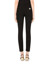 Stretch denim Grace jeans - | Dolce & Gabbana