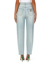 Denim Pants - | Dolce & Gabbana