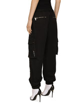 Pants - | Dolce & Gabbana