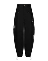 Cotton gabardine cargo pants DGVIB3 - | Dolce & Gabbana