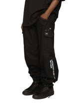 Cotton gabardine cargo pants DGVIB3 - | Dolce & Gabbana