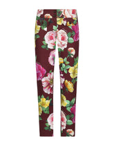 Pants - | Dolce & Gabbana