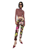 Pants - | Dolce & Gabbana