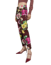 Pants - | Dolce & Gabbana