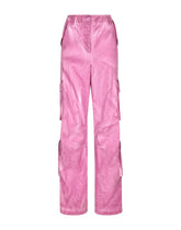 Cotton cargo pants - | Dolce & Gabbana