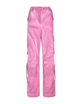 Cotton cargo pants - | Dolce & Gabbana