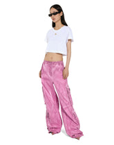 Cotton cargo pants - | Dolce & Gabbana