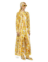 Silk twill pants - | Dolce & Gabbana
