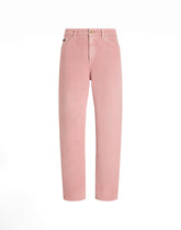 Boyfriend jeans Pink - | Dolce & Gabbana