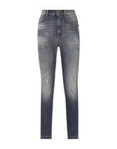 Denim Pants - | Dolce & Gabbana