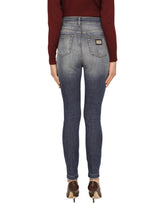 Denim Pants - | Dolce & Gabbana