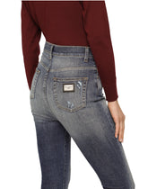Denim Pants - | Dolce & Gabbana