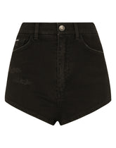 Denim shorts - | Dolce & Gabbana
