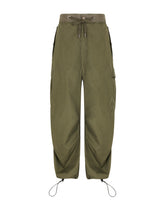 Cotton cargo pants - | Dolce & Gabbana