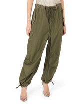 Cotton cargo pants - | Dolce & Gabbana